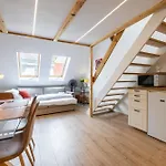 Classy Loft Apartment In The City Center Of Prague