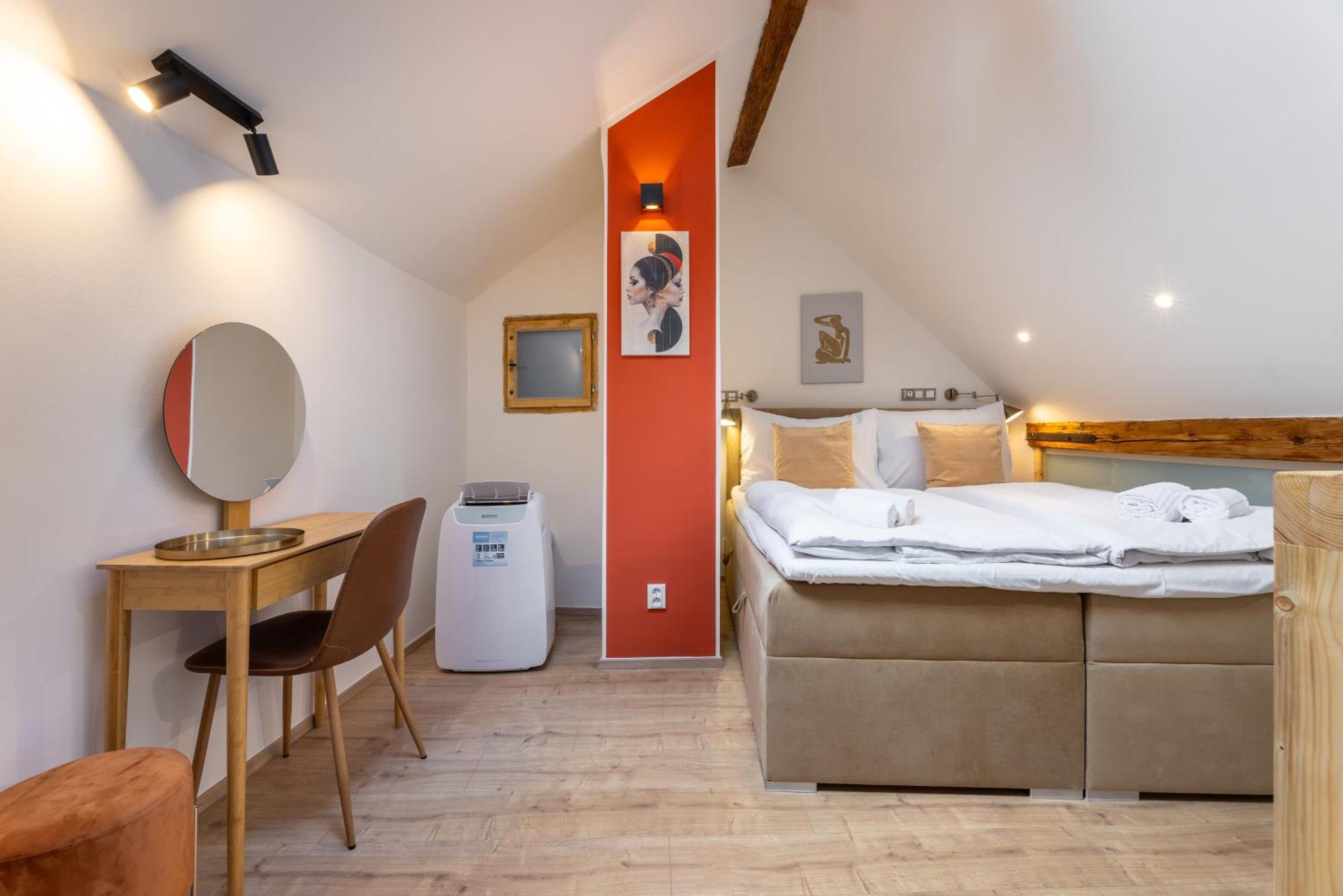Classy Loft In The Center Of Apartmán *