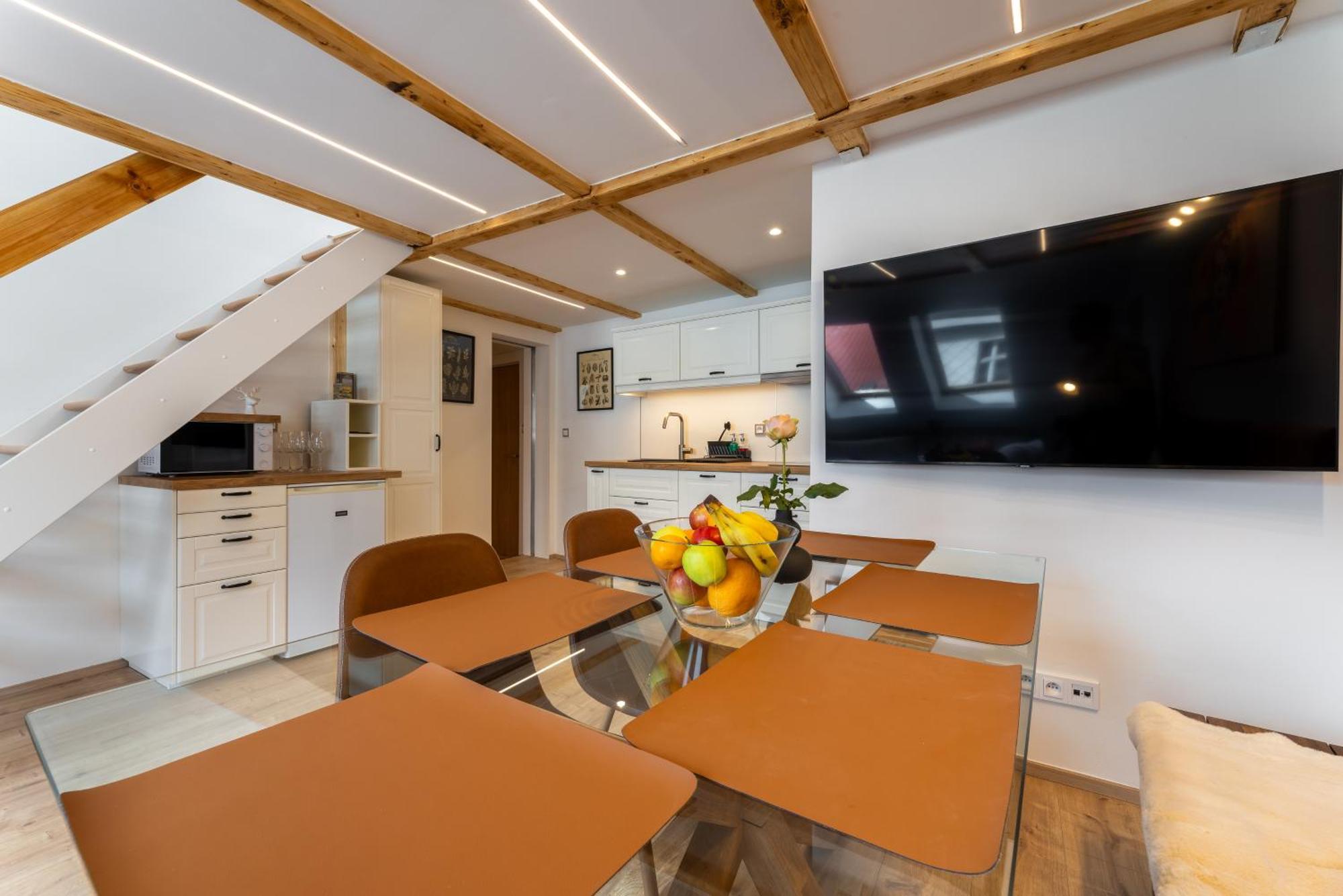 Classy Loft In The Center Of Apartmán Praha