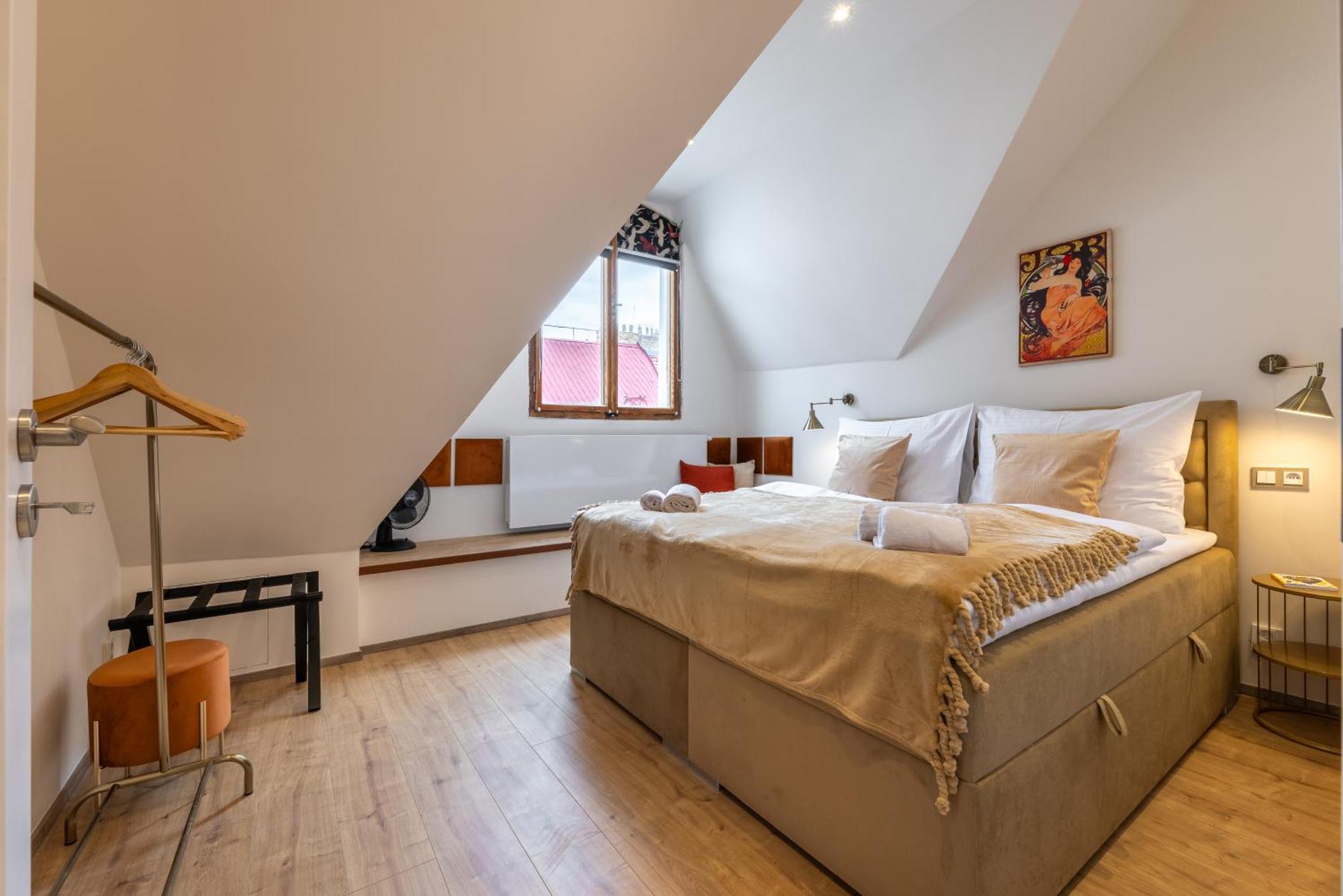 Appartement Classy Loft In The Center Of *